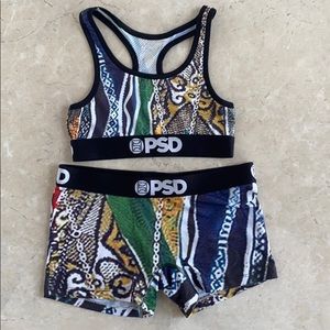 PSD SET - NEVER WORN